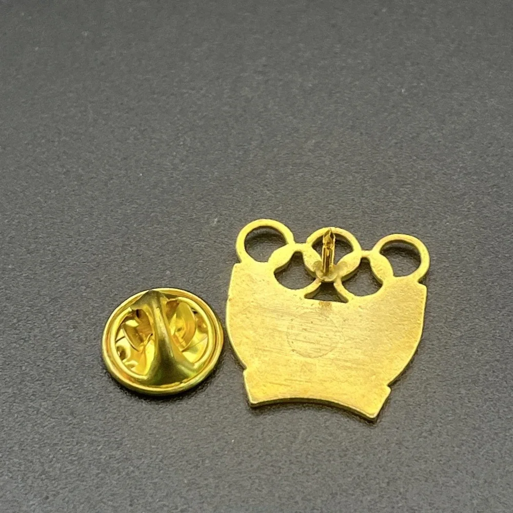 1988‎ Seoul Summer Olympics Korean Logo Lapel Hat Pin